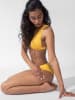 4F Bikini-Hose in Gelb