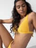 4F Biustonosz bikini w kolorze żółtym