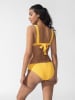4F Biustonosz bikini w kolorze żółtym