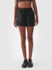 4F Trainingsshorts in Schwarz