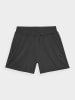 4F Trainingsshorts in Schwarz