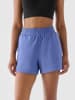 4F Trainingsshorts in Blau