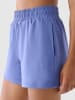 4F Trainingsshorts in Blau