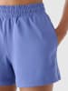 4F Trainingsshorts in Blau