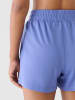 4F Trainingsshorts in Blau