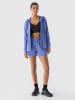 4F Trainingsshorts in Blau