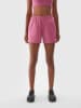 4F Trainingsshorts in Pink