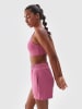 4F Trainingsshort roze