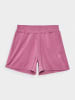 4F Trainingsshort roze