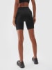 4F Trainingsshort zwart