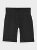 4F Trainingsshort zwart