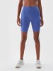 4F Trainingsshort blauw