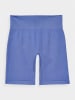 4F Trainingsshort blauw