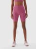 4F Trainingsshorts in Pink