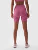 4F Trainingsshort roze