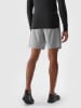 4F Trainingsshorts in Grau