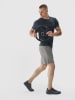 4F Trainingsshorts in Grau