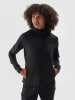 4F Trainingsjacke in Schwarz