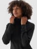 4F Trainingsjacke in Schwarz