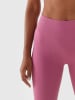 4F Trainingsleggings in Pink