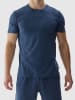4F Trainingsshirt donkerblauw