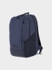4F Rucksack in Dunkelblau - (B)28 x (H)45 x (T)18 cm