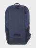 4F Rucksack in Dunkelblau - (B)28 x (H)45 x (T)18 cm