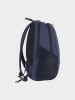 4F Rucksack in Dunkelblau - (B)28 x (H)45 x (T)18 cm