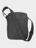 4F Torebka w kolorze antracytowym - 16 x 21 x 5 cm