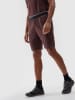 4F Trainingsshorts in Braun