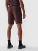 4F Trainingsshorts in Braun