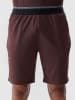 4F Trainingsshorts in Braun