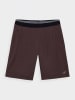 4F Trainingsshorts in Braun
