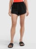 4F Badeshorts in Schwarz