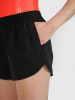 4F Badeshorts in Schwarz