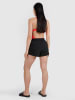 4F Badeshorts in Schwarz