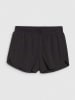 4F Badeshorts in Schwarz
