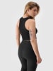 4F Top in Schwarz