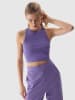 4F Top in Lila