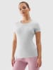 4F Shirt in Grau