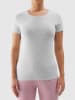 4F Shirt in Grau