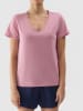 4F Shirt lichtroze