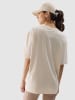 4F Shirt in Creme