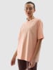 4F Shirt koraalrood