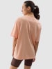 4F Shirt koraalrood