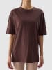 4F Shirt in Braun