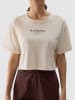 4F Shirt in Creme