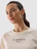 4F Shirt in Creme