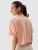 4F Shirt in Koralle