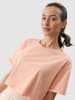4F Shirt in Koralle